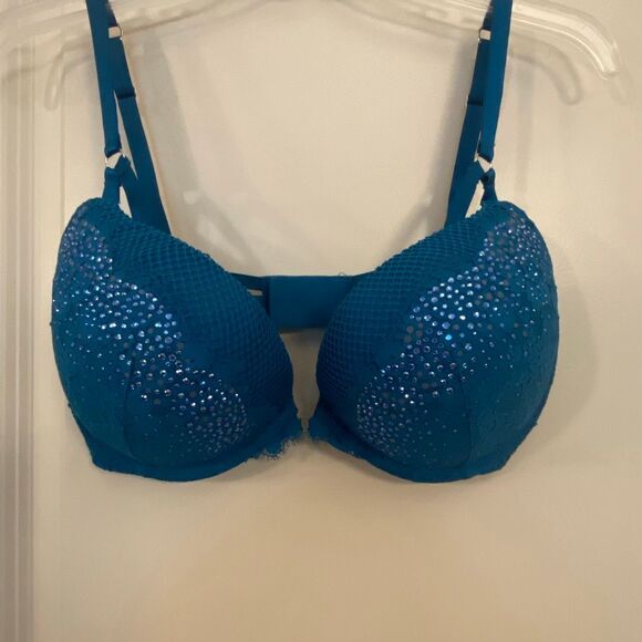 Victoria Secret Bra Very Sexy Push up size 34DDD - Picture 3 of 9